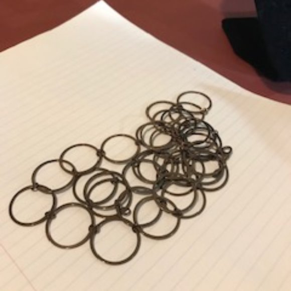 Stainless steel necklace - Picture 4 of 4